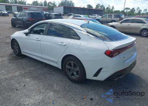 2022 Kia K5 Lxs from USA, damaged, VIN 5XXG14J26NG123262